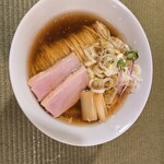 らーめん 鴨&葱 - 