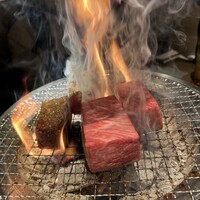 炭火和牛焼肉もうもう亭 広小路店 - 