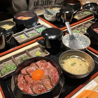 炭火和牛焼肉もうもう亭 広小路店 - 