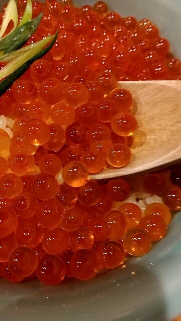 いくら家丼 頂 （イクラヤドン） - 明石/海鮮丼 | 食べログ