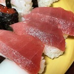 寿司一代 - 『生寿司3人前』