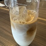 IL PLANETARIO - アイスカフェラテ