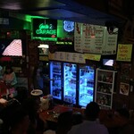 ゲートツーガレージ - 中二階席から