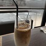 IL PLANETARIO - アイスカフェラテ