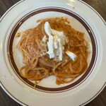 IL PLANETARIO - ⚫︎モッツァレッラのトマトクリームソース
      　【ソレンティーナ】