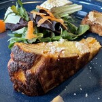 IL PLANETARIO - ⚫︎フリッタータ（イタリヤ風オムレツ）