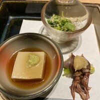 鮨 天ぷら 祇園いわい - 