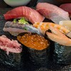 鮨まさ - 料理写真:鮨まさランチ「星」￥2,200