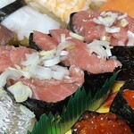 寿司一代 - 『生寿司3人前』