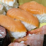 寿司一代 - 『生寿司3人前』