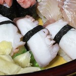 寿司一代 - 『生寿司3人前』