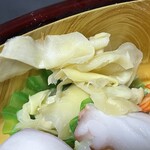 寿司一代 - 『生寿司3人前』