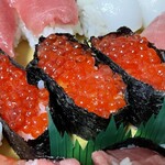 寿司一代 - 『生寿司3人前』