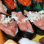 寿司一代 - 『生寿司3人前』