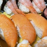 寿司一代 - 『生寿司3人前』