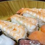 寿司一代 - 『生寿司3人前』