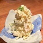 オトナノサカバ ヤマ - ポテサラ