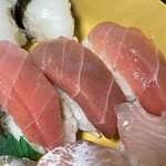 寿司一代 - 『生寿司3人前』