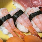 寿司一代 - 『生寿司3人前』