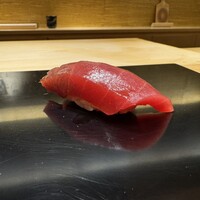 鮨 堀之内 - 少しパサつきがありました