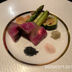 鉄板キュイジーヌ長尾 - 