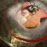 鉄板キュイジーヌ長尾 - 