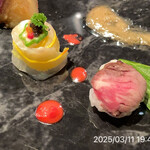 鉄板キュイジーヌ長尾 - 