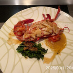 鉄板キュイジーヌ長尾 - 