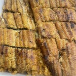 うな勢 - 特大弁当