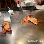 鉄板キュイジーヌ長尾 - 