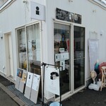 Shirom cafe stand - 外観