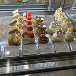 パティスリーカヌリエ - 色々あります‼️