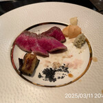 鉄板キュイジーヌ長尾 - 