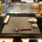 鉄板キュイジーヌ長尾 - 