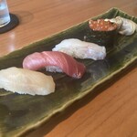 XEX ATAGO GREEN HILLS / tempura & sushi An - 