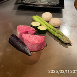 鉄板キュイジーヌ長尾 - 