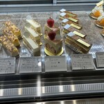 パティスリーカヌリエ - 誘惑が〜