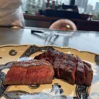 鉄板焼ステーキ 喜扇亭 東京ミッドタウン店 - 