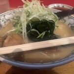 味の味噌一 - 味噌小　角焼豚