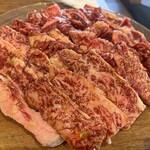 炭火焼肉 ぶち - 