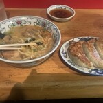 味の味噌一 - ¥1100 ￥500ナリ