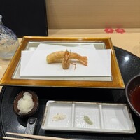 鮨 天ぷら 祇園いわい - 