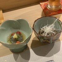 鮨 赤酢 はなやま - 