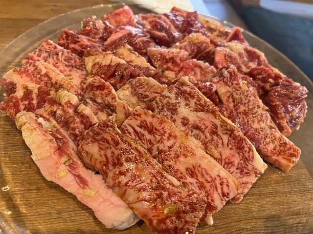 Sumibi Yakiniku Buchi Aosaki Ten photo 3