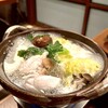 下関 春帆楼 - ▪️鍋物：とらふくちり鍋