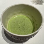 レフェルヴェソンス - お薄