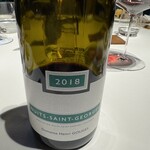 レフェルヴェソンス - 2018 ニュイ・サン・ジョルジュ アンリ・グージュ01