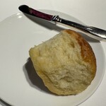 レフェルヴェソンス - じゃがいも入りフォカッチャ