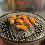 大衆ホルモン肉力屋 - 