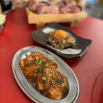 大衆ホルモン肉力屋 - 